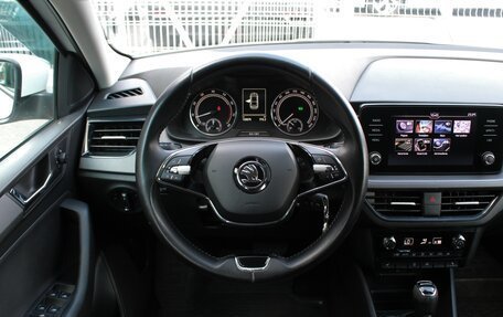 Skoda Rapid II, 2020 год, 1 545 000 рублей, 9 фотография