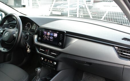 Skoda Rapid II, 2020 год, 1 545 000 рублей, 6 фотография
