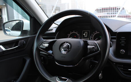 Skoda Rapid II, 2020 год, 1 545 000 рублей, 7 фотография