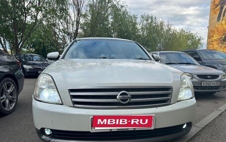 Nissan Teana, 2003 год, 550 000 рублей, 2 фотография