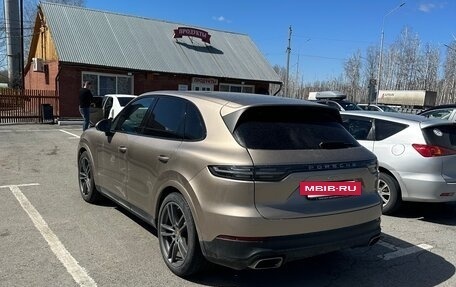 Porsche Cayenne III, 2018 год, 5 900 000 рублей, 2 фотография