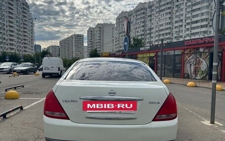 Nissan Teana, 2003 год, 550 000 рублей, 4 фотография