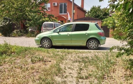 Peugeot 307 I, 2005 год, 450 000 рублей, 7 фотография