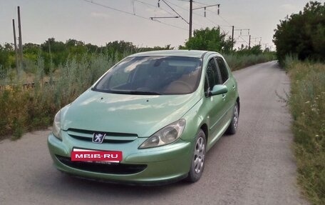 Peugeot 307 I, 2005 год, 450 000 рублей, 2 фотография