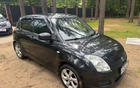Suzuki Swift III, 2008 год, 490 000 рублей, 2 фотография