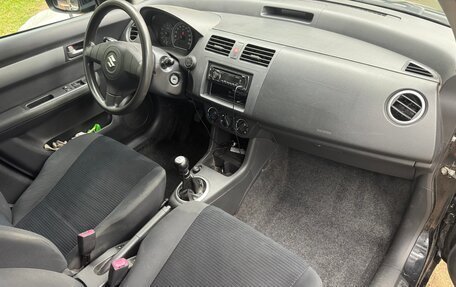 Suzuki Swift III, 2008 год, 490 000 рублей, 6 фотография