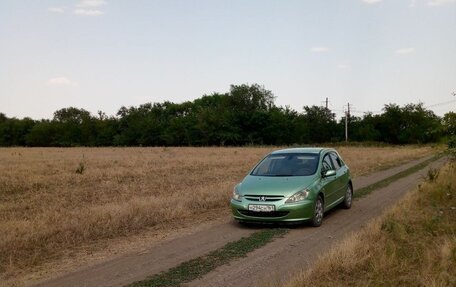 Peugeot 307 I, 2005 год, 450 000 рублей, 15 фотография