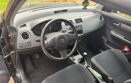 Suzuki Swift III, 2008 год, 490 000 рублей, 10 фотография