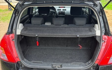 Suzuki Swift III, 2008 год, 490 000 рублей, 11 фотография