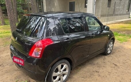 Suzuki Swift III, 2008 год, 490 000 рублей, 4 фотография