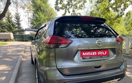 Nissan X-Trail, 2021 год, 2 100 000 рублей, 8 фотография