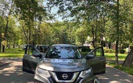 Nissan X-Trail, 2021 год, 2 100 000 рублей, 11 фотография
