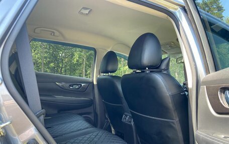 Nissan X-Trail, 2021 год, 2 100 000 рублей, 23 фотография