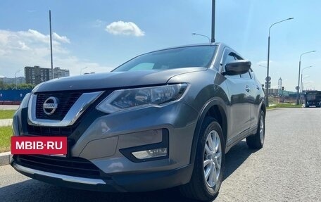 Nissan X-Trail, 2021 год, 2 100 000 рублей, 29 фотография