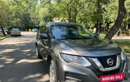 Nissan X-Trail, 2021 год, 2 100 000 рублей, 22 фотография
