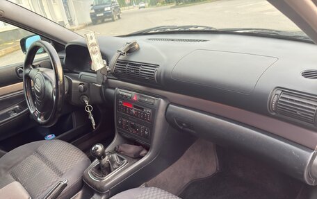 Audi A4, 1999 год, 370 000 рублей, 11 фотография