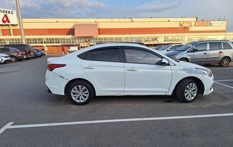 Hyundai Solaris II рестайлинг, 2019 год, 790 000 рублей, 2 фотография