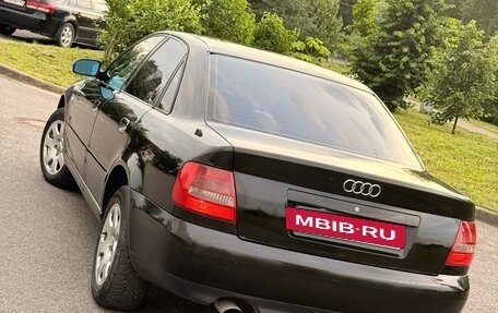 Audi A4, 1999 год, 370 000 рублей, 7 фотография