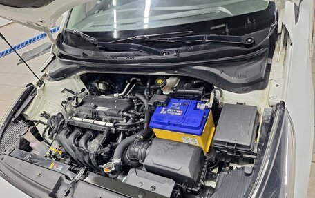 Hyundai Solaris II рестайлинг, 2019 год, 790 000 рублей, 22 фотография