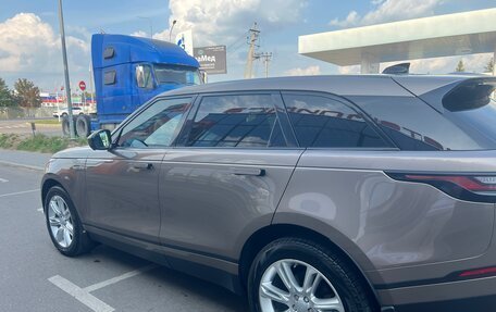 Land Rover Range Rover Velar I, 2019 год, 3 950 000 рублей, 4 фотография