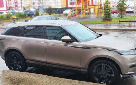 Land Rover Range Rover Velar I, 2019 год, 3 950 000 рублей, 3 фотография