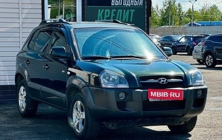 Hyundai Tucson III, 2007 год, 779 999 рублей, 9 фотография