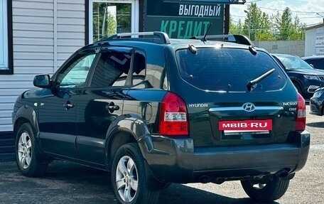 Hyundai Tucson III, 2007 год, 779 999 рублей, 7 фотография