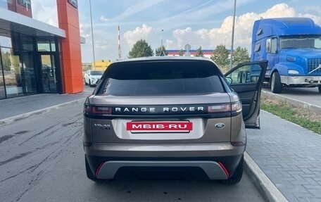 Land Rover Range Rover Velar I, 2019 год, 3 950 000 рублей, 2 фотография
