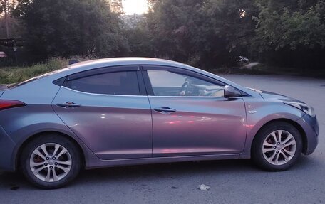Hyundai Elantra V, 2015 год, 850 000 рублей, 7 фотография