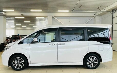 Honda Stepwgn IV, 2016 год, 1 600 000 рублей, 4 фотография