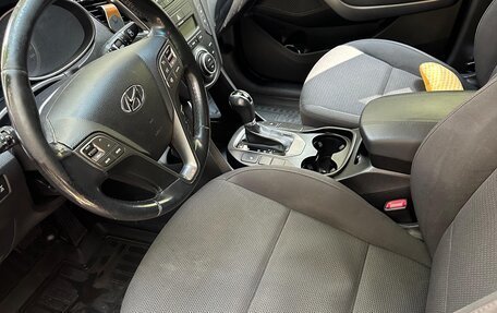 Hyundai Santa Fe III рестайлинг, 2013 год, 1 450 000 рублей, 6 фотография