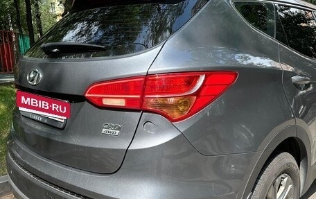 Hyundai Santa Fe III рестайлинг, 2013 год, 1 450 000 рублей, 4 фотография
