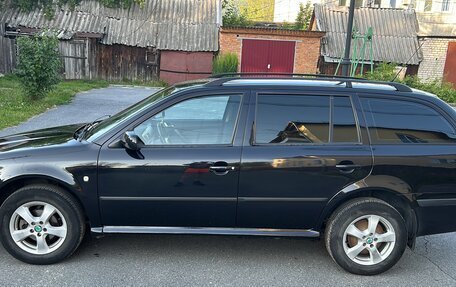Skoda Octavia IV, 2006 год, 720 000 рублей, 5 фотография
