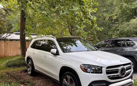 Mercedes-Benz GLS, 2022 год, 7 000 000 рублей, 3 фотография