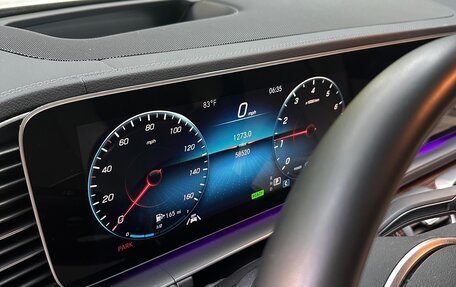Mercedes-Benz GLS, 2022 год, 7 000 000 рублей, 7 фотография