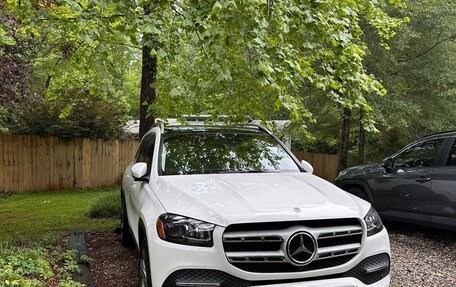Mercedes-Benz GLS, 2022 год, 7 000 000 рублей, 2 фотография