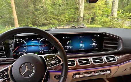 Mercedes-Benz GLS, 2022 год, 7 000 000 рублей, 8 фотография