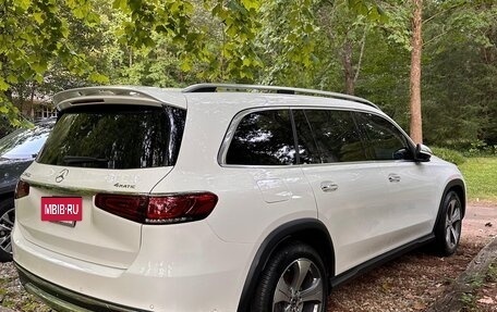 Mercedes-Benz GLS, 2022 год, 7 000 000 рублей, 4 фотография
