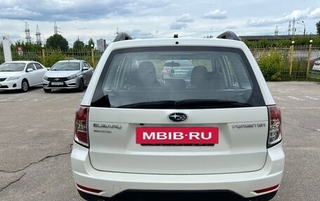 Subaru Forester, 2011 год, 1 199 000 рублей, 6 фотография