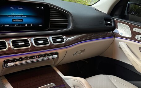 Mercedes-Benz GLS, 2022 год, 7 000 000 рублей, 13 фотография