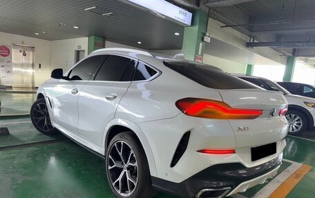 BMW X6, 2022 год, 6 589 900 рублей, 3 фотография
