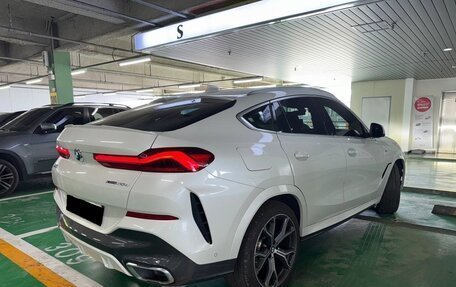 BMW X6, 2022 год, 6 589 900 рублей, 4 фотография