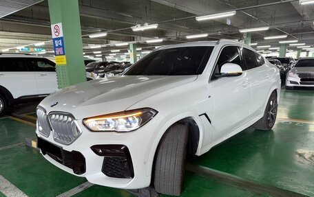 BMW X6, 2022 год, 6 589 900 рублей, 2 фотография