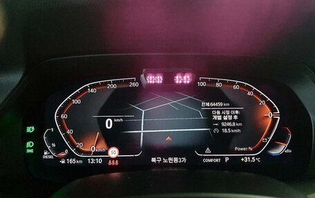 BMW X6, 2022 год, 6 589 900 рублей, 11 фотография