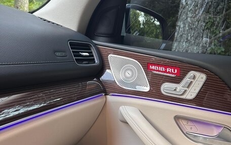 Mercedes-Benz GLS, 2022 год, 7 000 000 рублей, 11 фотография