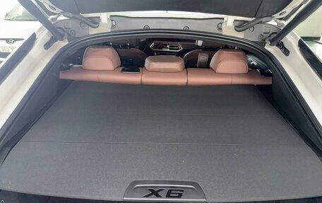 BMW X6, 2022 год, 6 589 900 рублей, 22 фотография