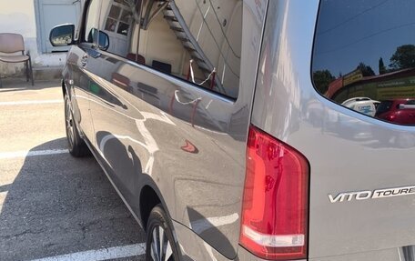 Mercedes-Benz Vito, 2021 год, 4 800 000 рублей, 5 фотография