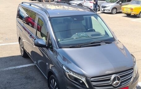 Mercedes-Benz Vito, 2021 год, 4 800 000 рублей, 3 фотография