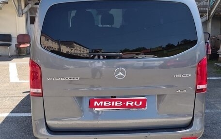 Mercedes-Benz Vito, 2021 год, 4 800 000 рублей, 6 фотография