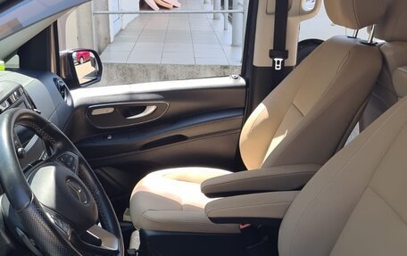 Mercedes-Benz Vito, 2021 год, 4 800 000 рублей, 21 фотография